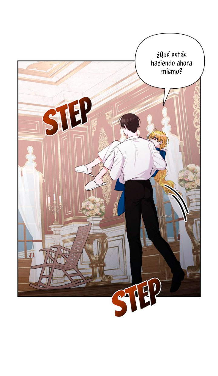 El apuesto protagonista masculino no me deja cerrar la sesión Capítulo 24 - Página 13