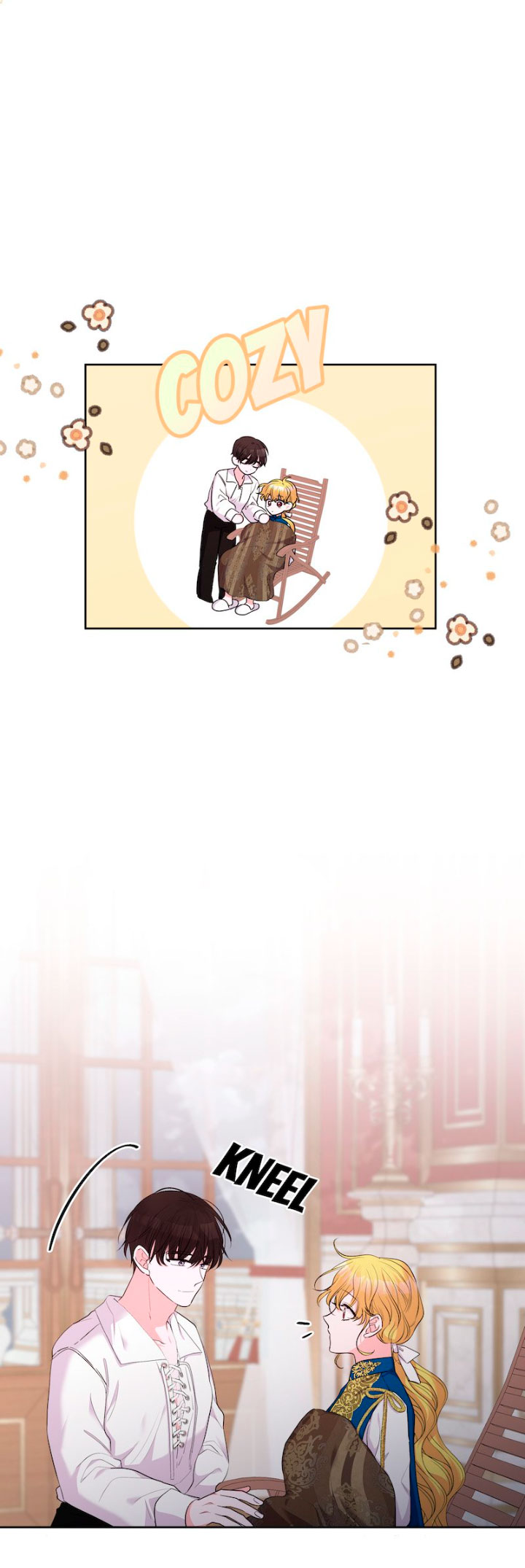 El apuesto protagonista masculino no me deja cerrar la sesión Capítulo 24 - Página 15