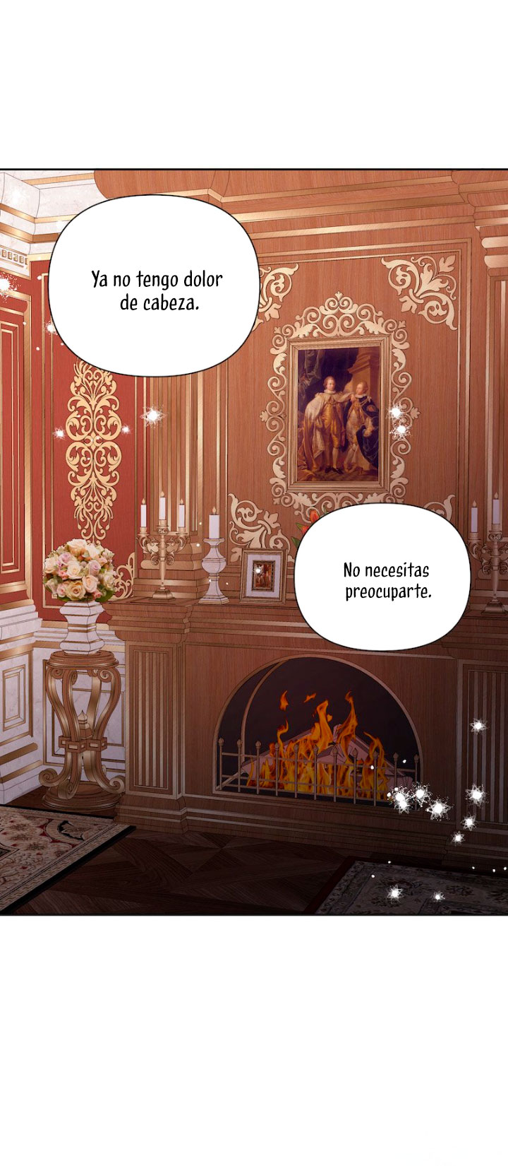 El apuesto protagonista masculino no me deja cerrar la sesión Capítulo 24 - Página 18