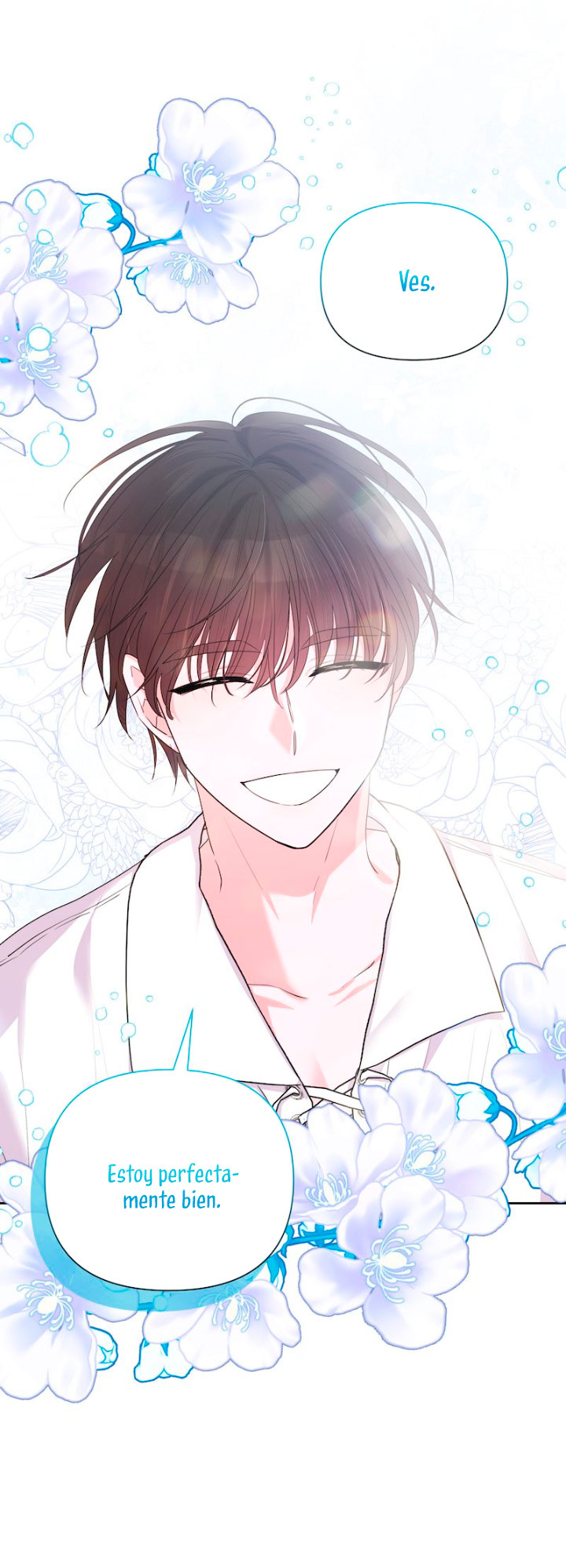 El apuesto protagonista masculino no me deja cerrar la sesión Capítulo 24 - Página 19