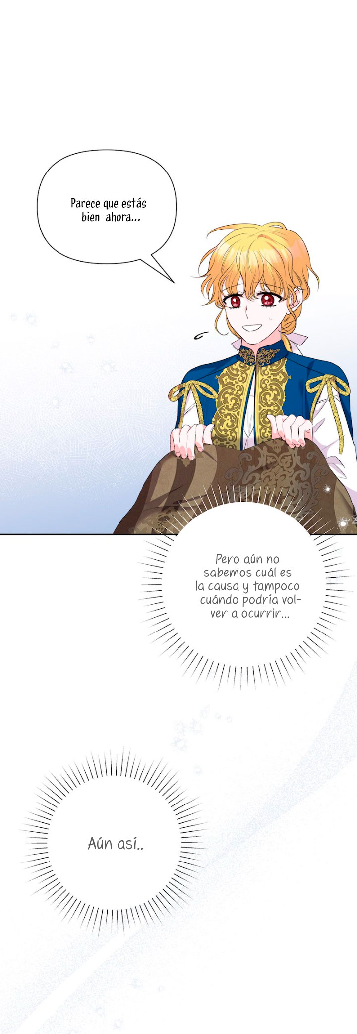 El apuesto protagonista masculino no me deja cerrar la sesión Capítulo 24 - Página 20