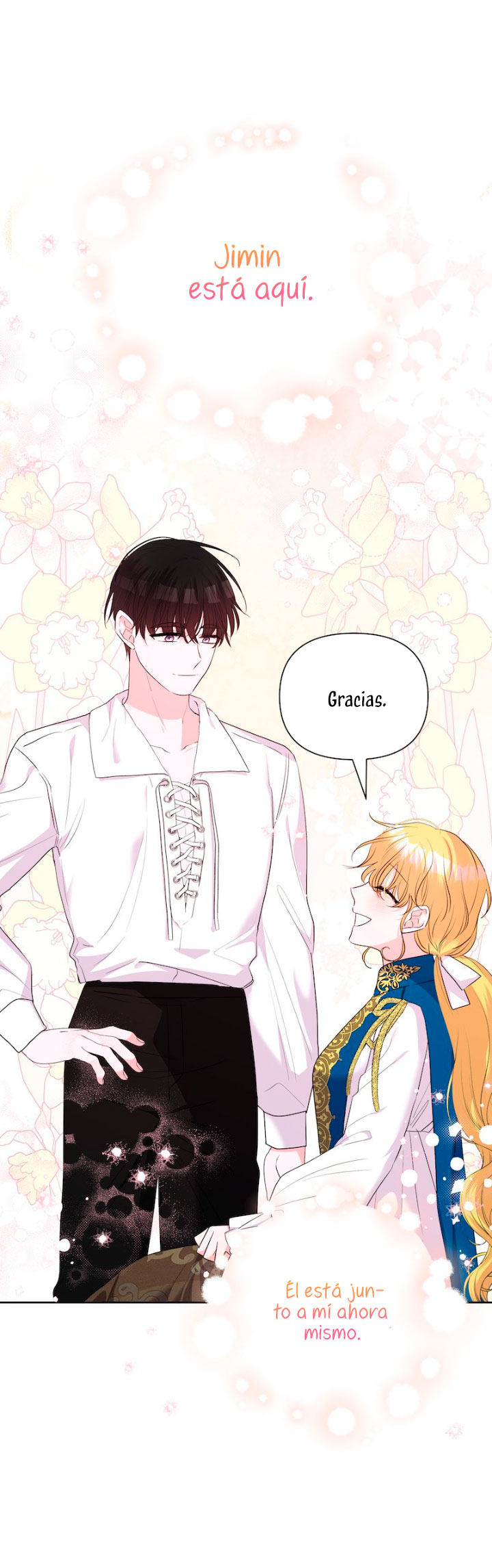 El apuesto protagonista masculino no me deja cerrar la sesión Capítulo 24 - Página 22