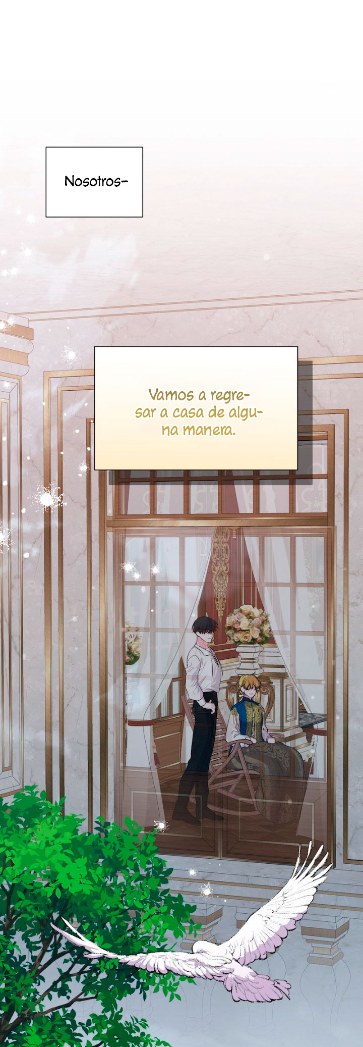 El apuesto protagonista masculino no me deja cerrar la sesión Capítulo 24 - Página 23