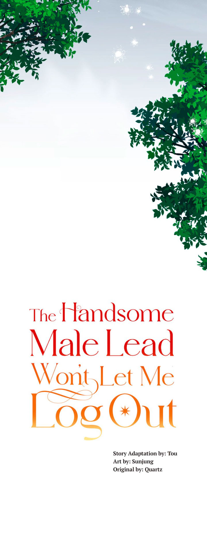 El apuesto protagonista masculino no me deja cerrar la sesión Capítulo 24 - Página 24