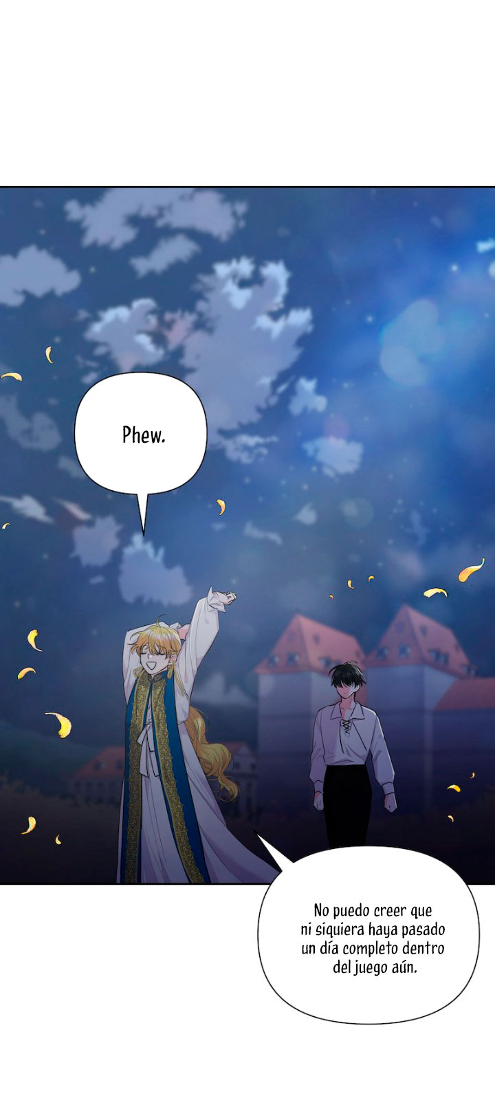 El apuesto protagonista masculino no me deja cerrar la sesión Capítulo 24 - Página 26