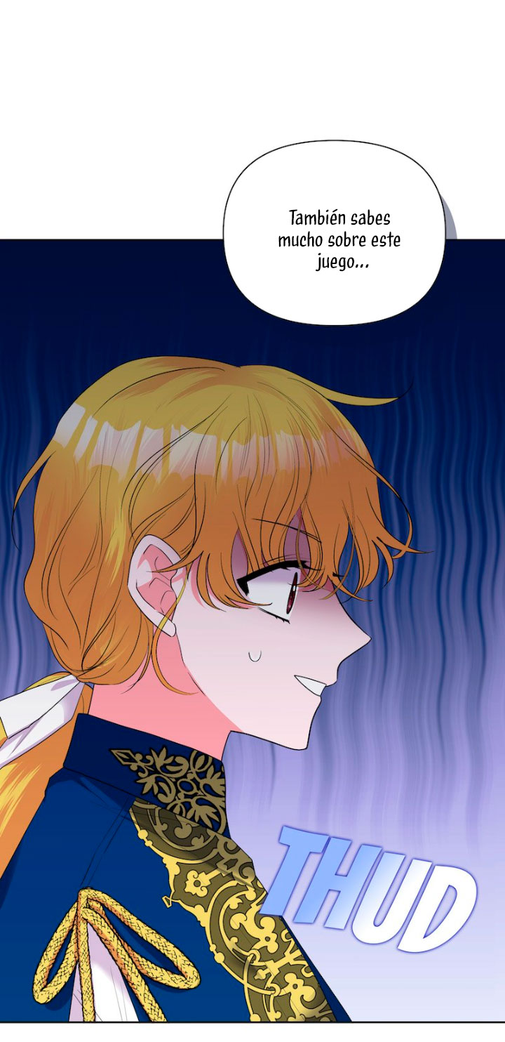 El apuesto protagonista masculino no me deja cerrar la sesión Capítulo 24 - Página 31