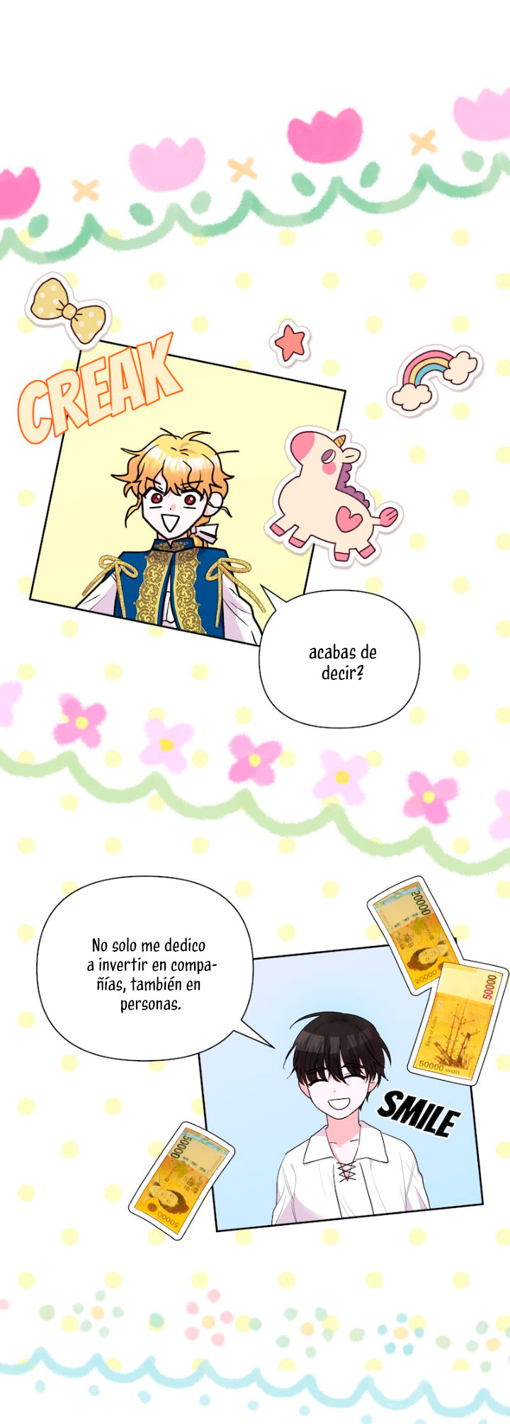 El apuesto protagonista masculino no me deja cerrar la sesión Capítulo 24 - Página 37