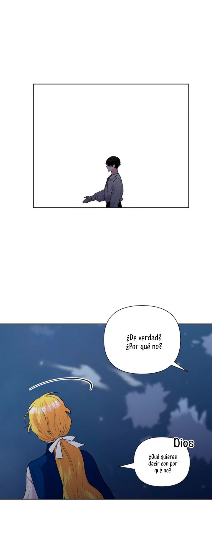 El apuesto protagonista masculino no me deja cerrar la sesión Capítulo 24 - Página 40