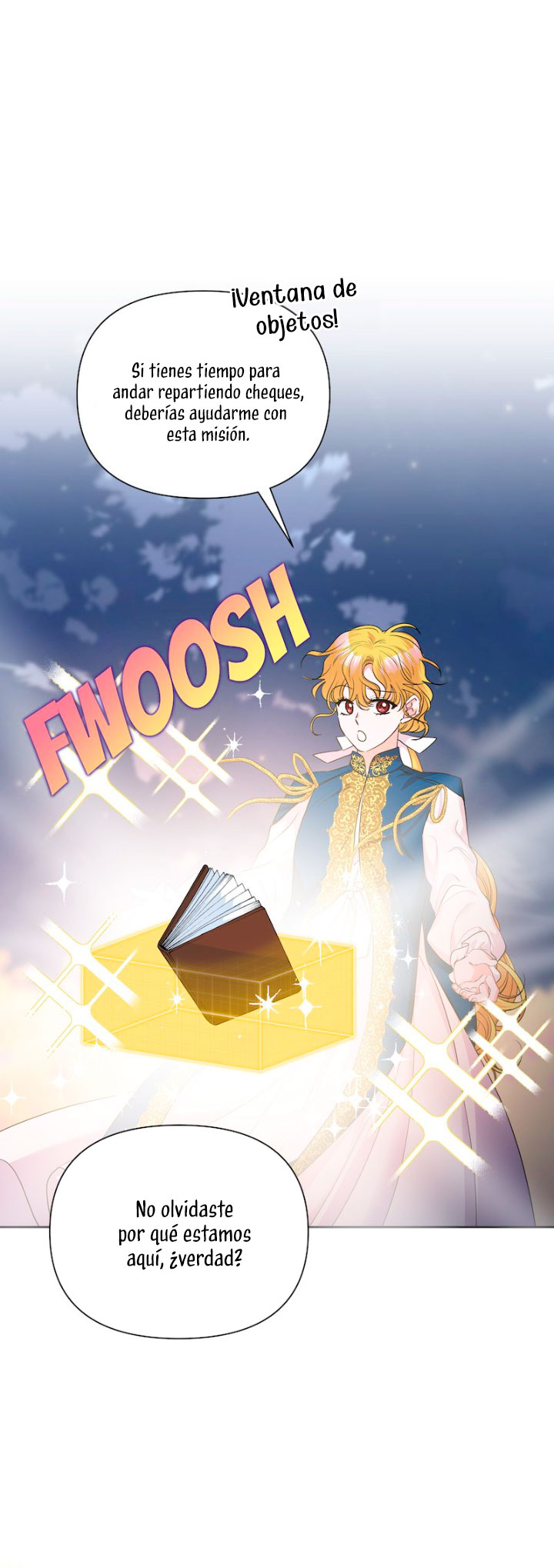 El apuesto protagonista masculino no me deja cerrar la sesión Capítulo 24 - Página 42