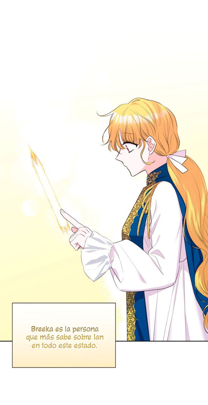 El apuesto protagonista masculino no me deja cerrar la sesión Capítulo 24 - Página 44