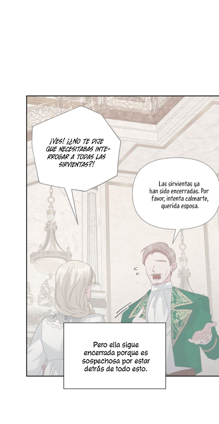 El apuesto protagonista masculino no me deja cerrar la sesión Capítulo 24 - Página 45