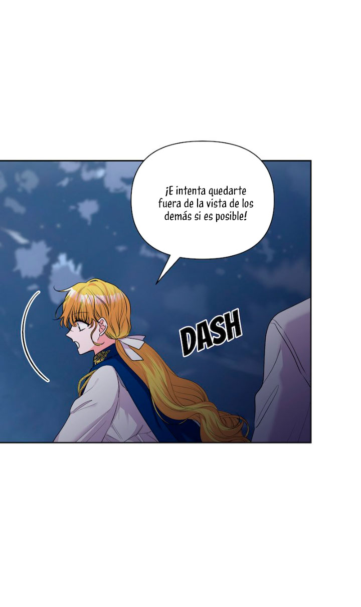 El apuesto protagonista masculino no me deja cerrar la sesión Capítulo 24 - Página 47