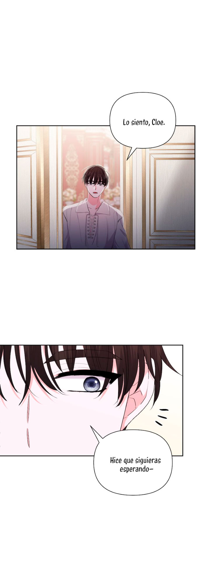 El apuesto protagonista masculino no me deja cerrar la sesión Capítulo 24 - Página 5