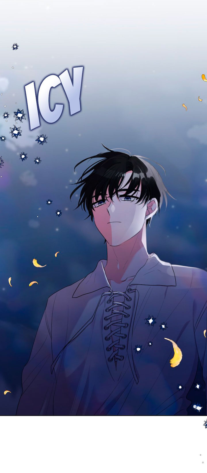 El apuesto protagonista masculino no me deja cerrar la sesión Capítulo 24 - Página 50