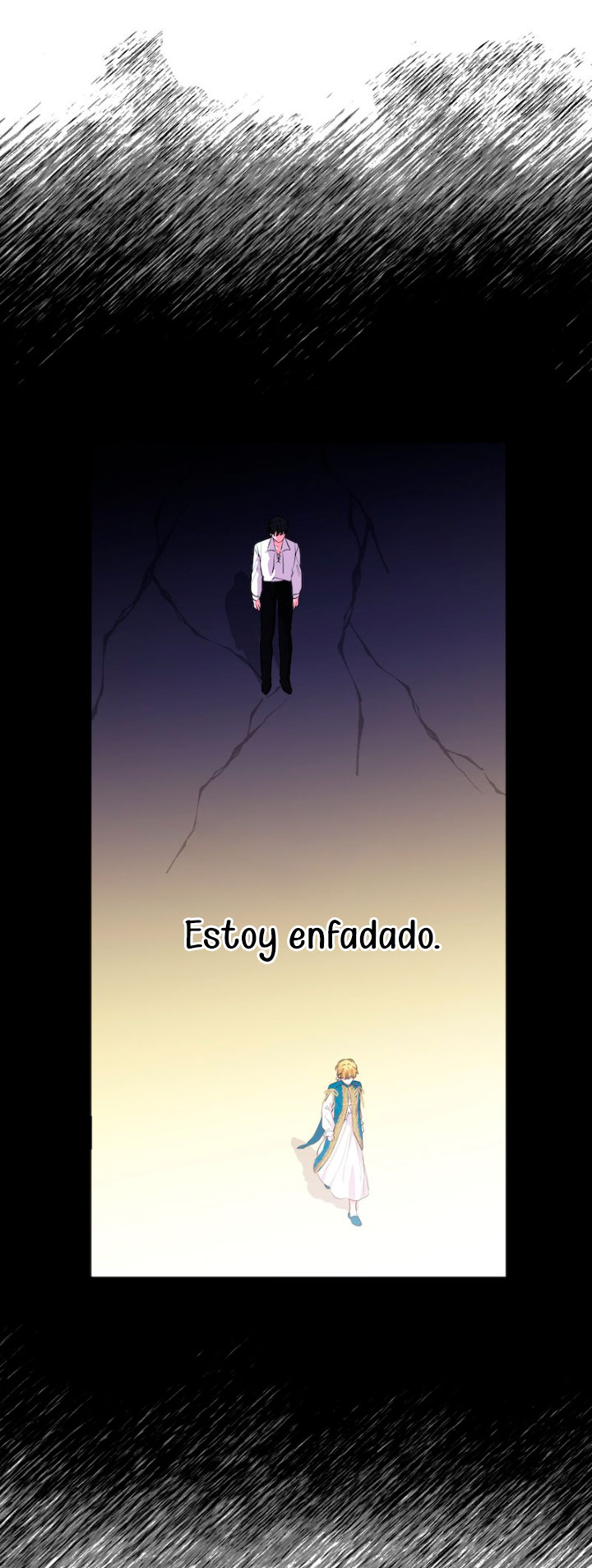 El apuesto protagonista masculino no me deja cerrar la sesión Capítulo 24 - Página 51