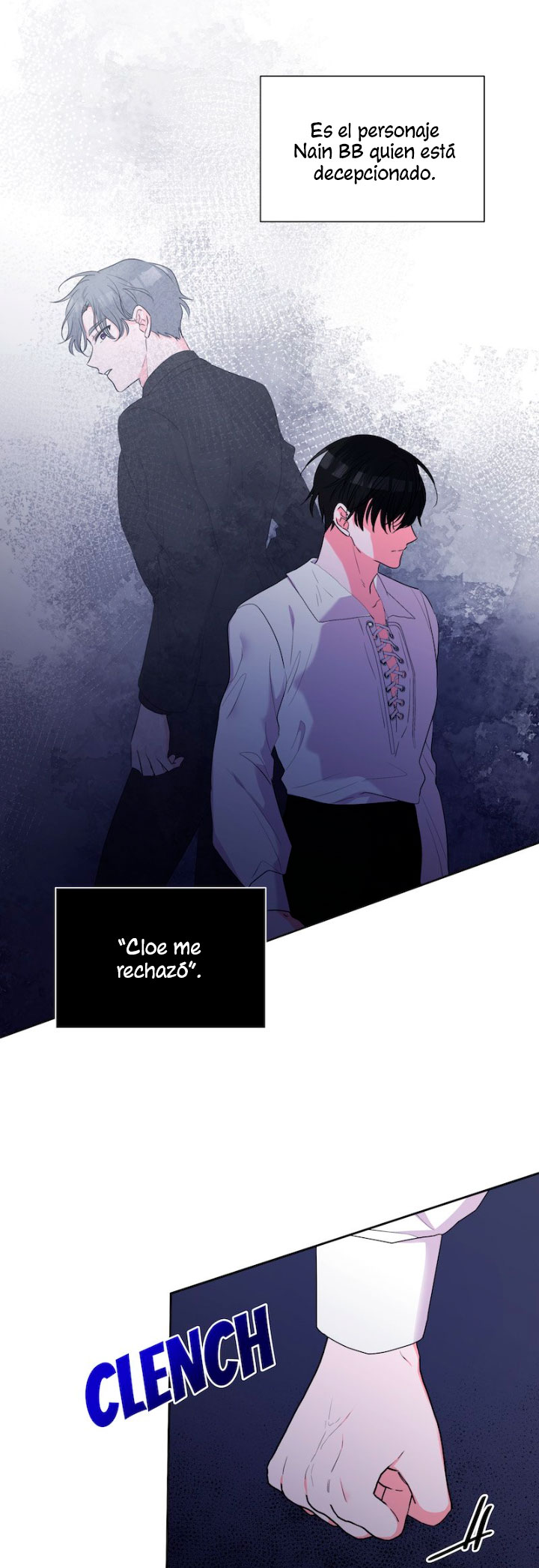 El apuesto protagonista masculino no me deja cerrar la sesión Capítulo 24 - Página 53