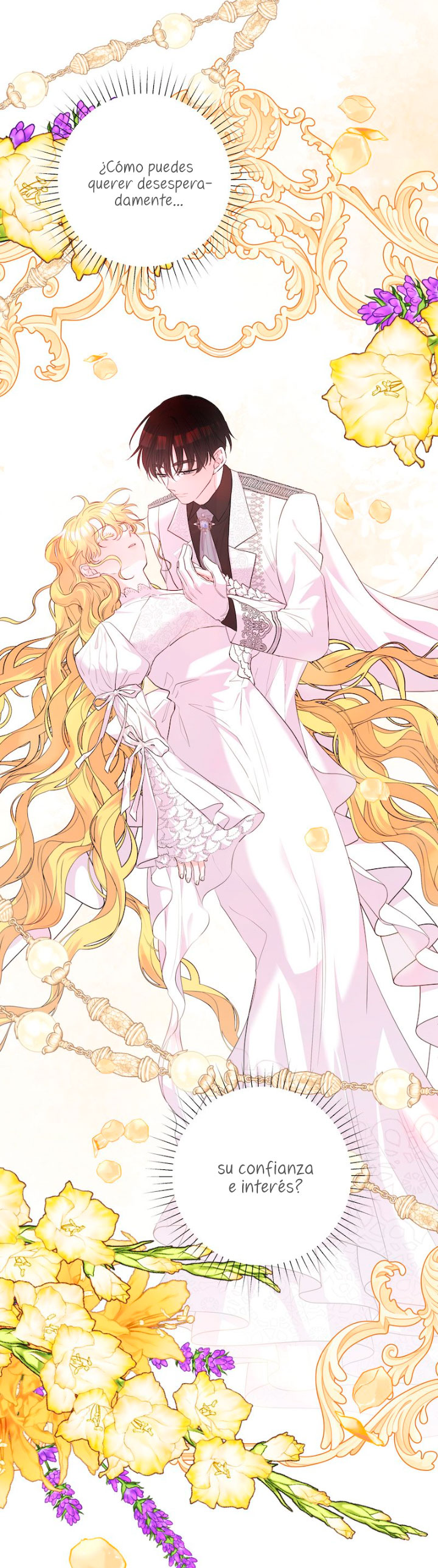 El apuesto protagonista masculino no me deja cerrar la sesión Capítulo 24 - Página 56