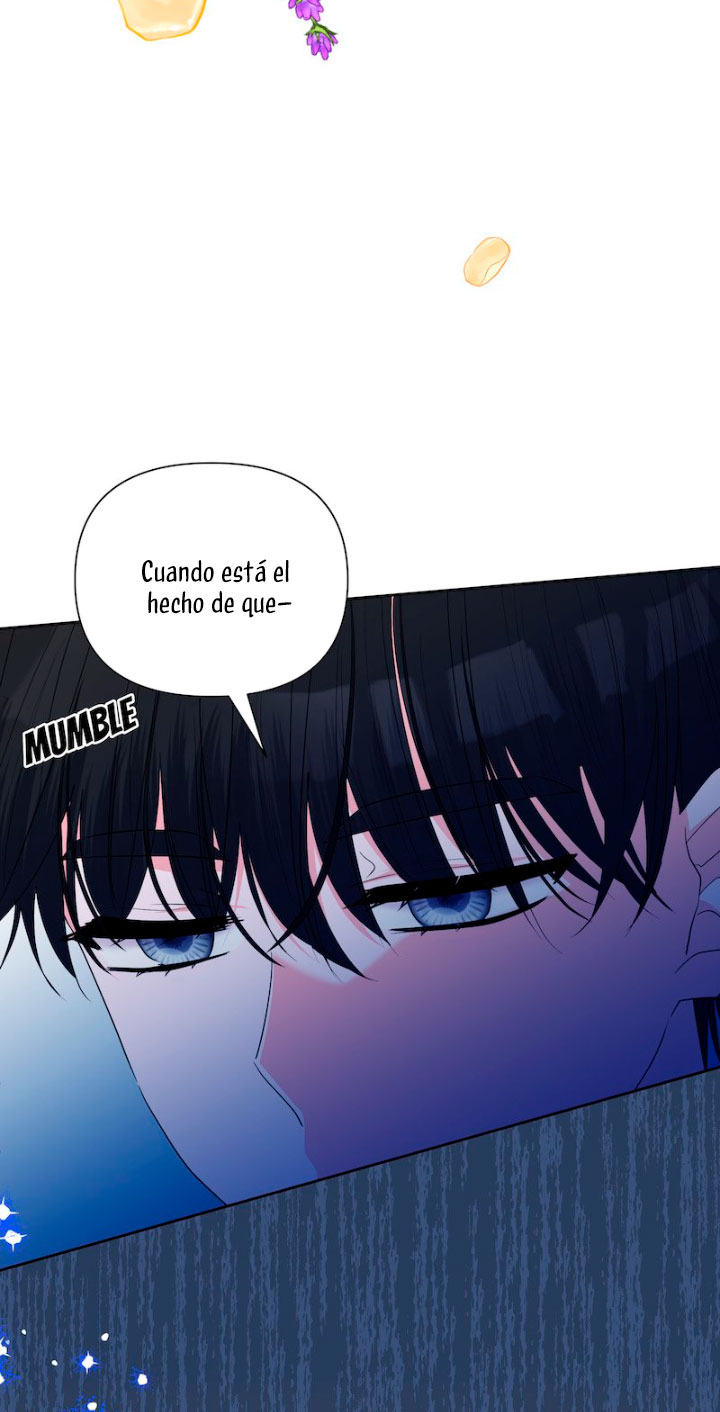 El apuesto protagonista masculino no me deja cerrar la sesión Capítulo 24 - Página 57
