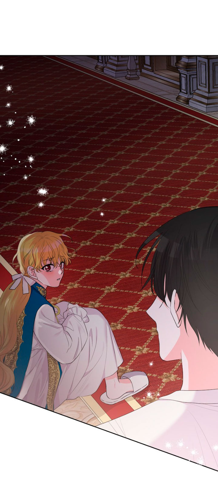 El apuesto protagonista masculino no me deja cerrar la sesión Capítulo 24 - Página 6