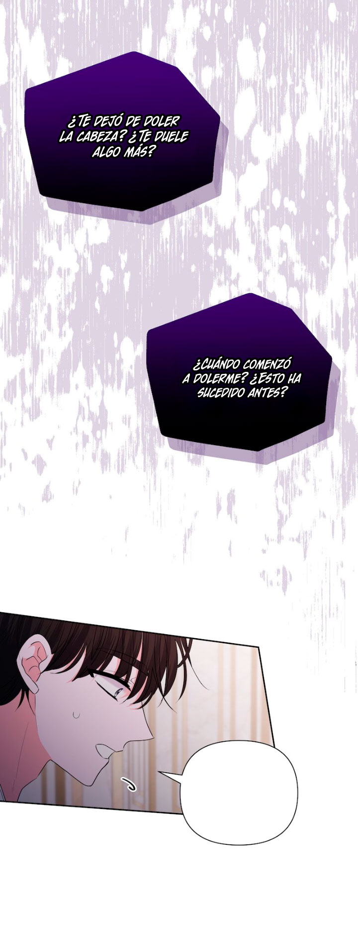 El apuesto protagonista masculino no me deja cerrar la sesión Capítulo 24 - Página 8