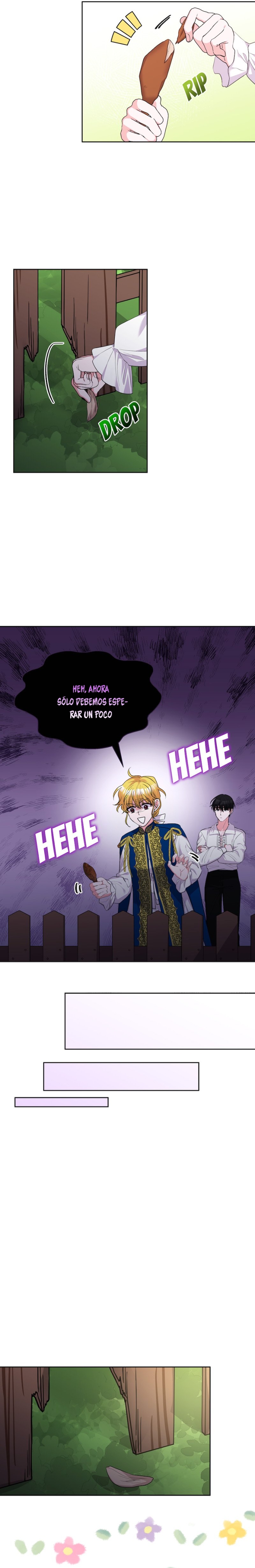 El apuesto protagonista masculino no me deja cerrar la sesión Capítulo 25 - Página 10