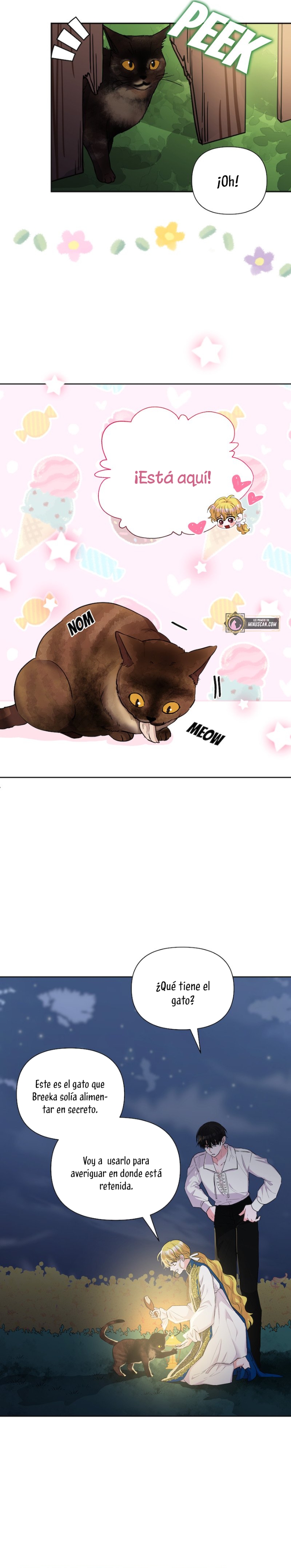 El apuesto protagonista masculino no me deja cerrar la sesión Capítulo 25 - Página 11