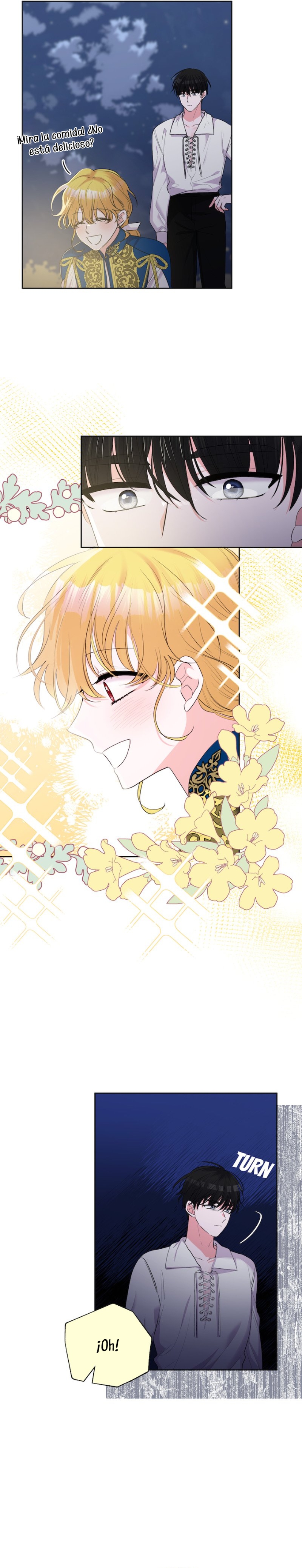 El apuesto protagonista masculino no me deja cerrar la sesión Capítulo 25 - Página 12