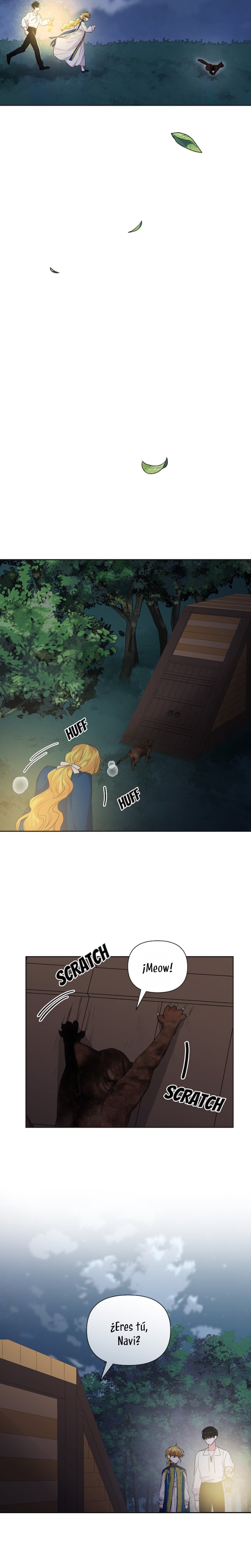 El apuesto protagonista masculino no me deja cerrar la sesión Capítulo 25 - Página 14