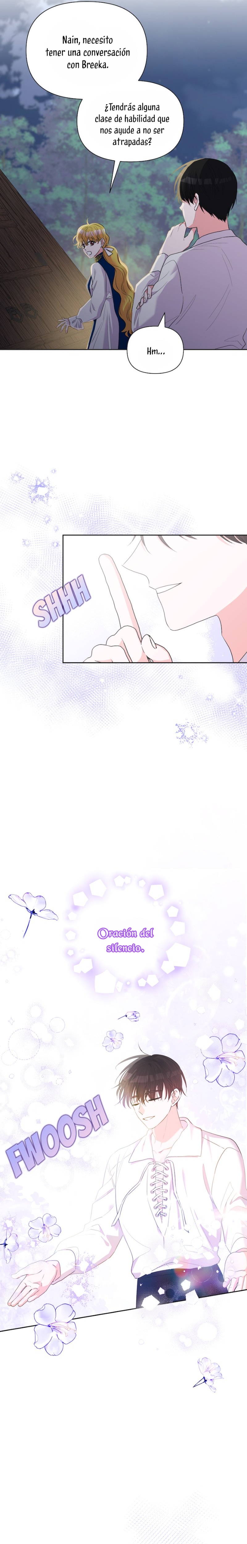 El apuesto protagonista masculino no me deja cerrar la sesión Capítulo 25 - Página 16