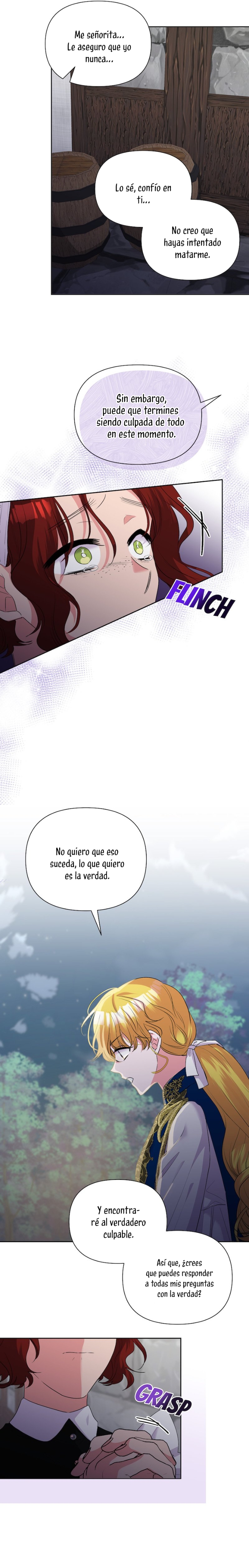 El apuesto protagonista masculino no me deja cerrar la sesión Capítulo 25 - Página 19