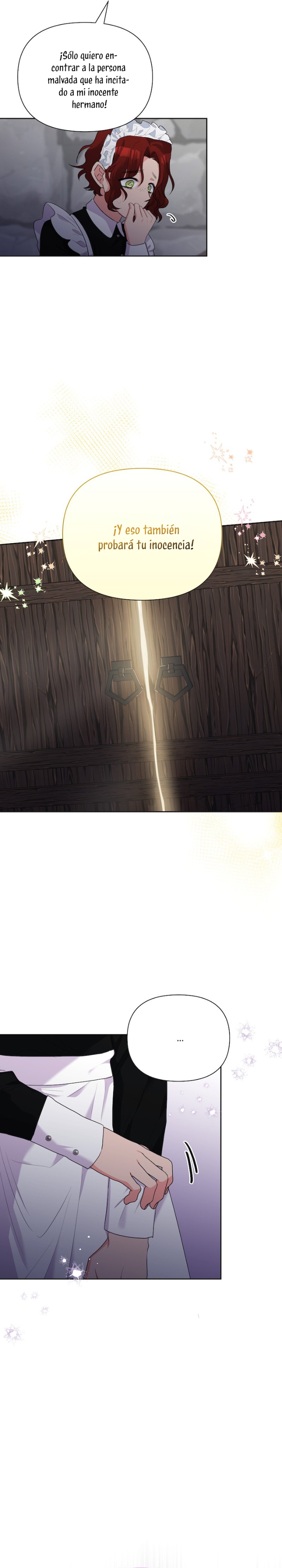 El apuesto protagonista masculino no me deja cerrar la sesión Capítulo 25 - Página 22