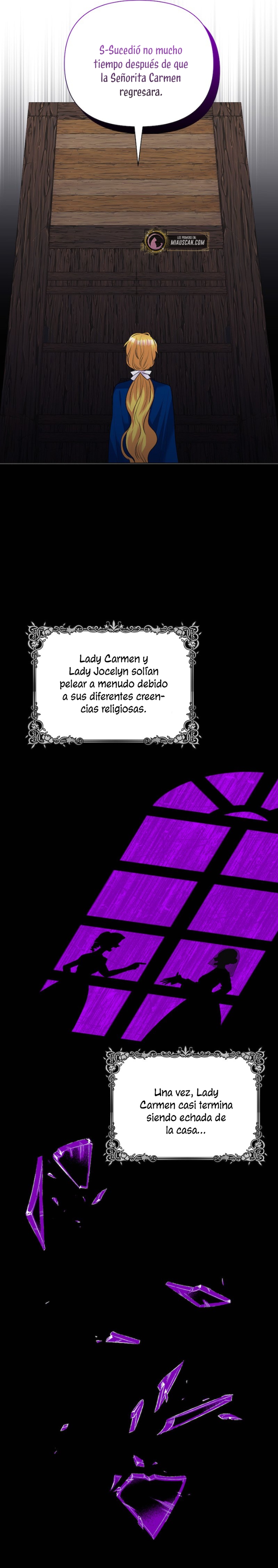 El apuesto protagonista masculino no me deja cerrar la sesión Capítulo 25 - Página 23