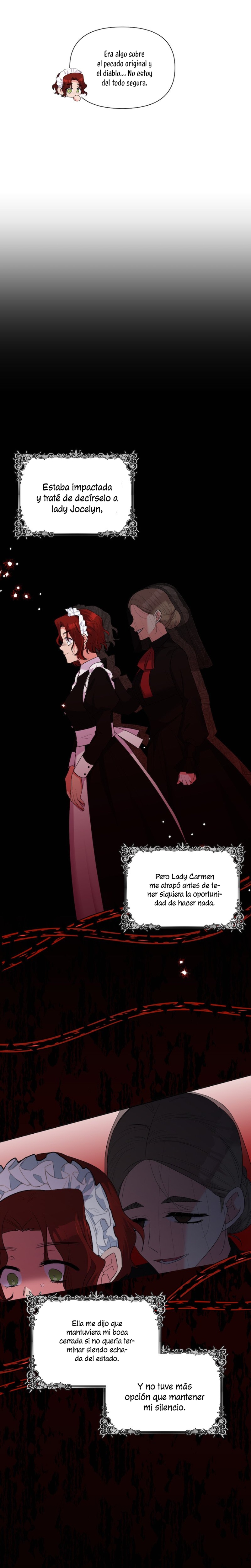 El apuesto protagonista masculino no me deja cerrar la sesión Capítulo 25 - Página 25