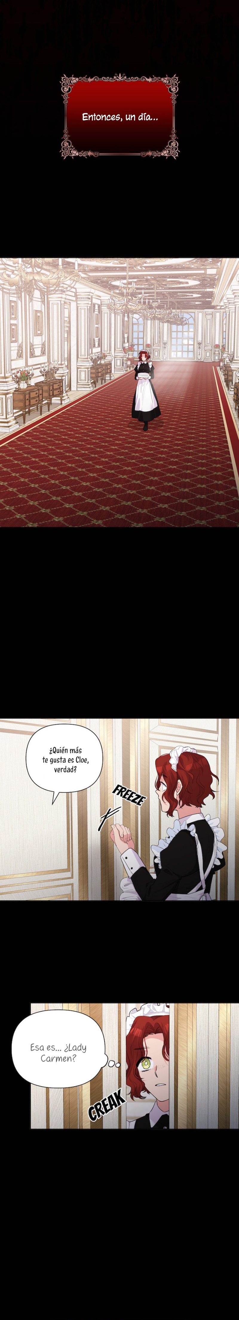 El apuesto protagonista masculino no me deja cerrar la sesión Capítulo 25 - Página 26