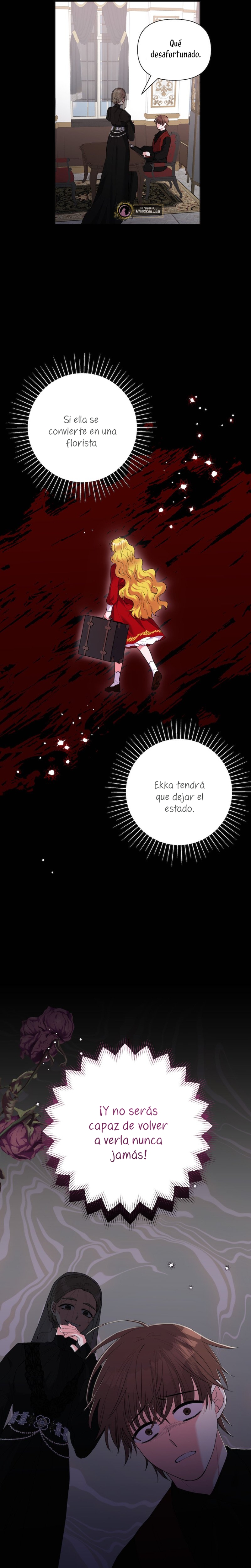 El apuesto protagonista masculino no me deja cerrar la sesión Capítulo 25 - Página 27