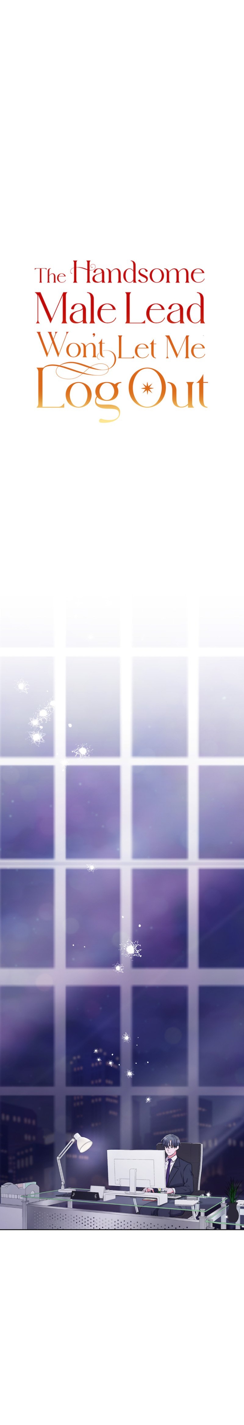 El apuesto protagonista masculino no me deja cerrar la sesión Capítulo 25 - Página 3