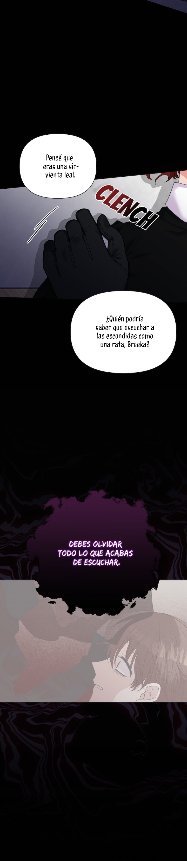 El apuesto protagonista masculino no me deja cerrar la sesión Capítulo 26 - Página 10