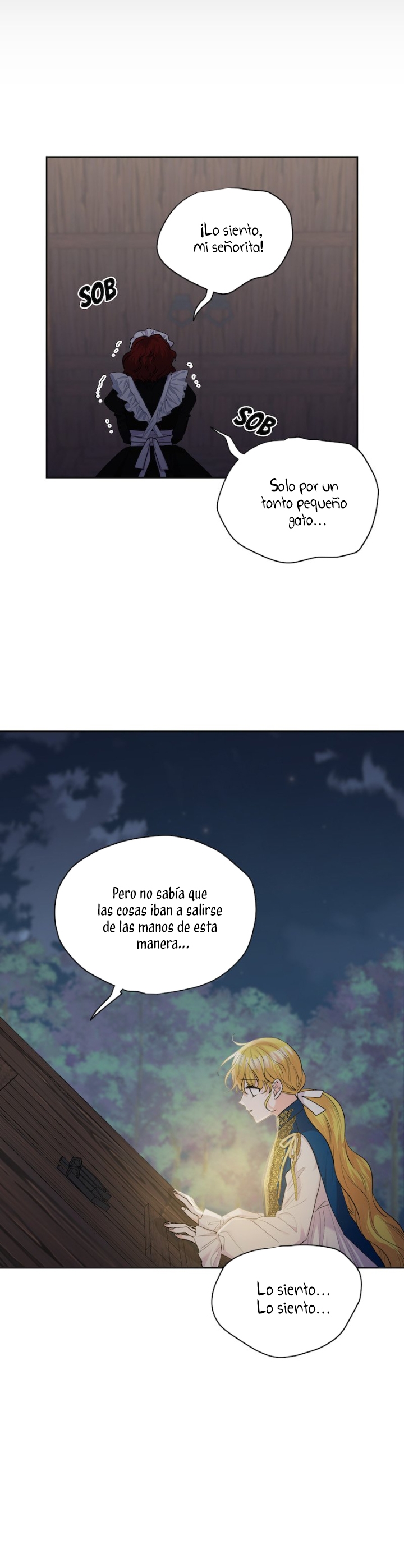 El apuesto protagonista masculino no me deja cerrar la sesión Capítulo 26 - Página 13