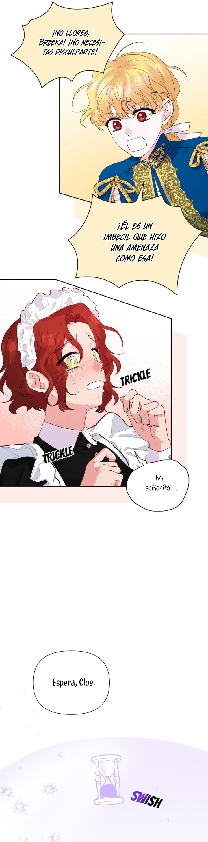 El apuesto protagonista masculino no me deja cerrar la sesión Capítulo 26 - Página 14