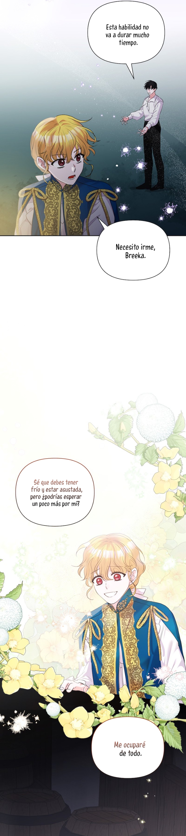 El apuesto protagonista masculino no me deja cerrar la sesión Capítulo 26 - Página 15