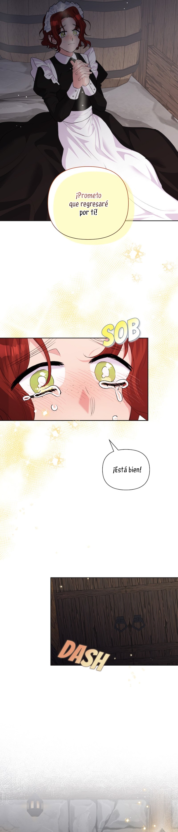 El apuesto protagonista masculino no me deja cerrar la sesión Capítulo 26 - Página 16
