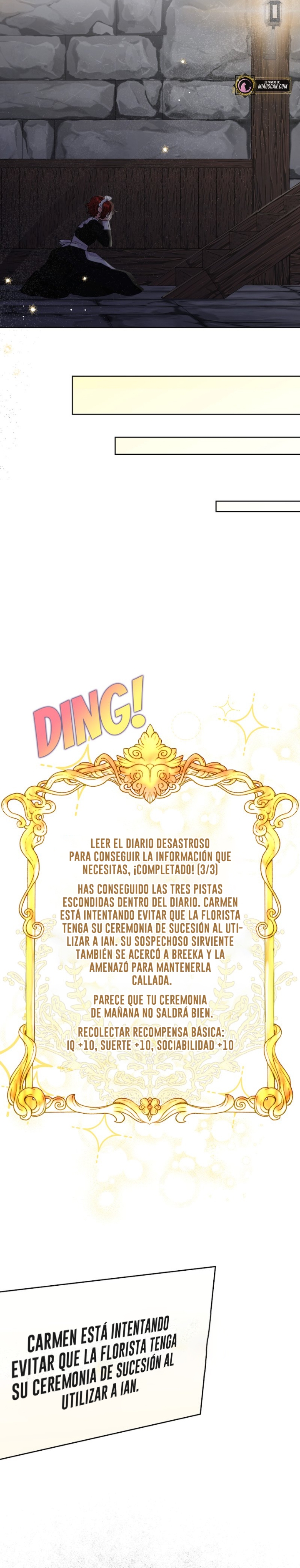 El apuesto protagonista masculino no me deja cerrar la sesión Capítulo 26 - Página 17