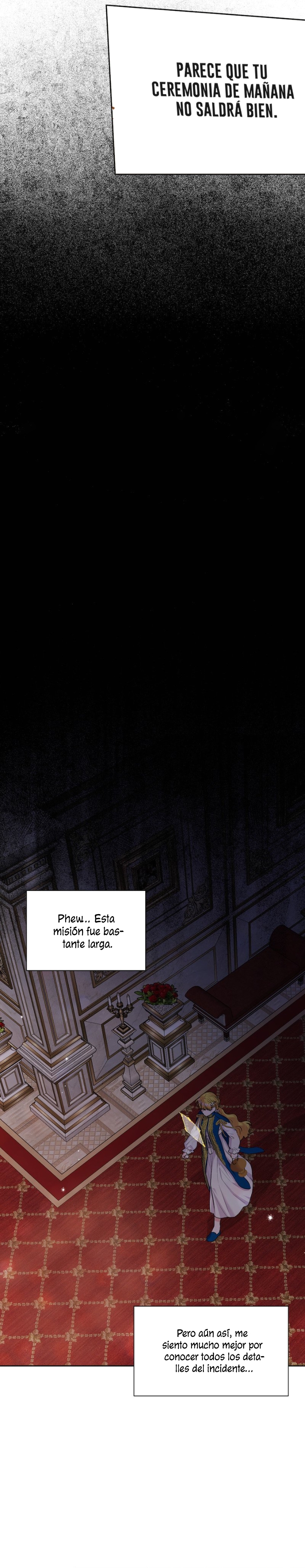 El apuesto protagonista masculino no me deja cerrar la sesión Capítulo 26 - Página 18