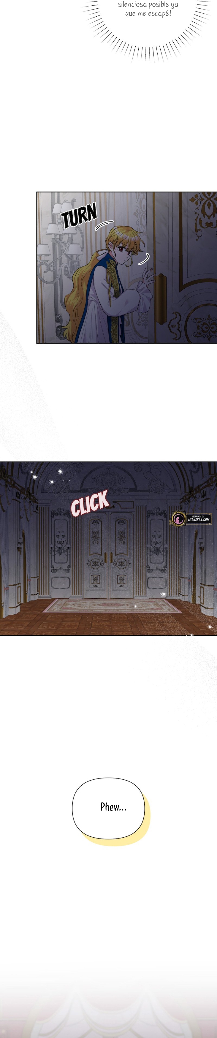 El apuesto protagonista masculino no me deja cerrar la sesión Capítulo 26 - Página 20