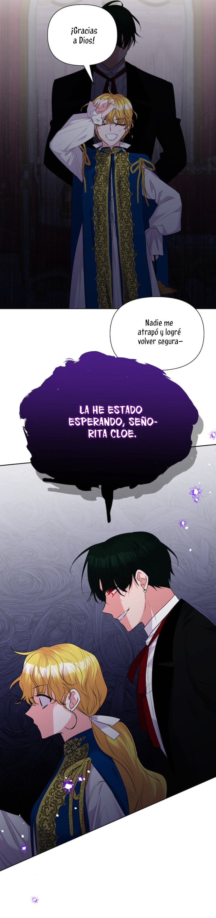 El apuesto protagonista masculino no me deja cerrar la sesión Capítulo 26 - Página 21