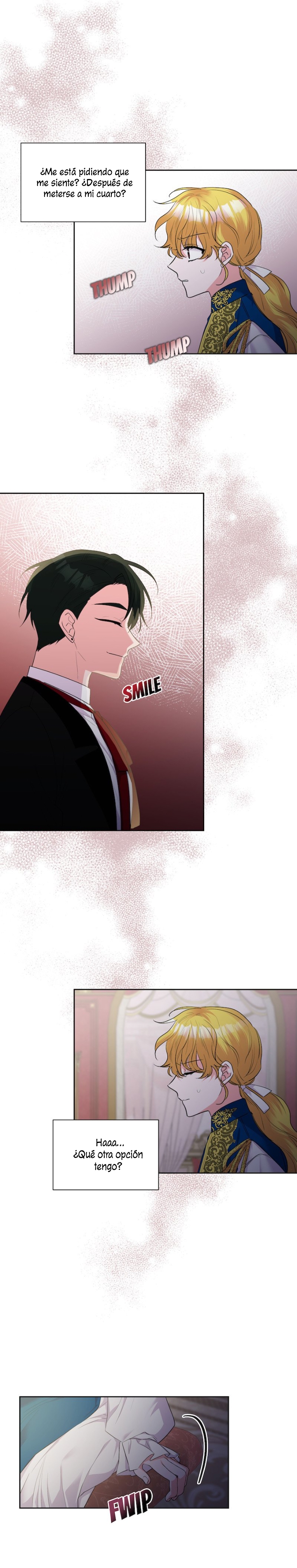 El apuesto protagonista masculino no me deja cerrar la sesión Capítulo 26 - Página 25