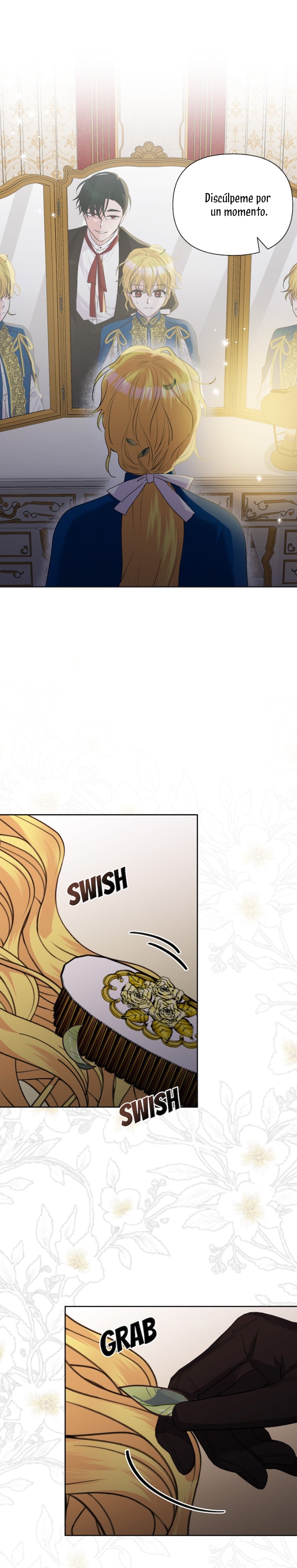 El apuesto protagonista masculino no me deja cerrar la sesión Capítulo 26 - Página 26