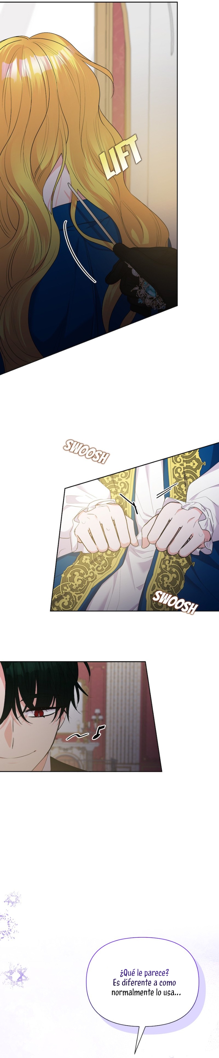 El apuesto protagonista masculino no me deja cerrar la sesión Capítulo 26 - Página 28