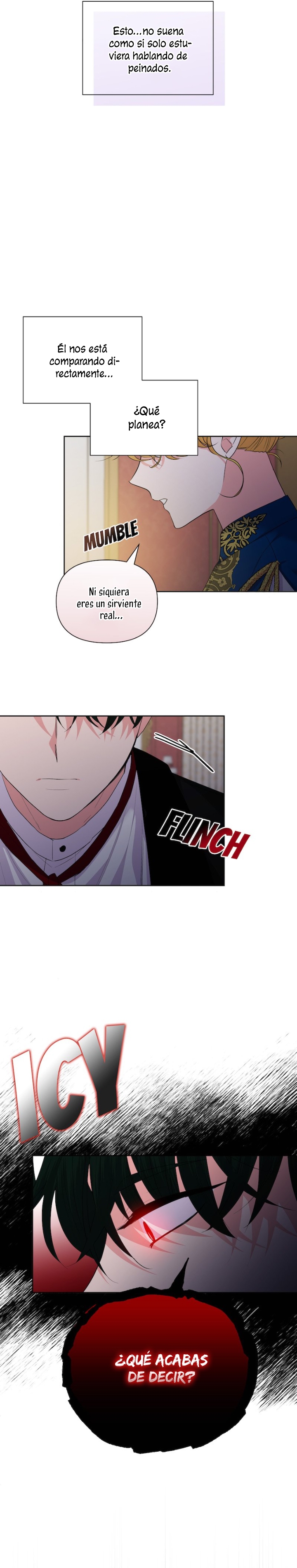 El apuesto protagonista masculino no me deja cerrar la sesión Capítulo 26 - Página 30