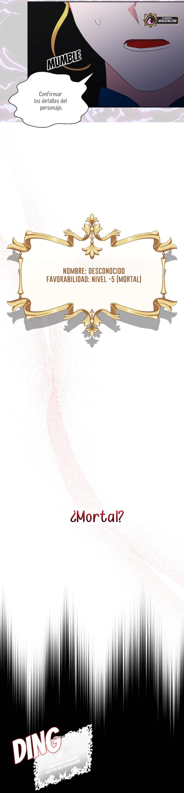 El apuesto protagonista masculino no me deja cerrar la sesión Capítulo 26 - Página 33